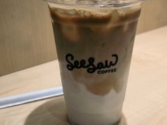 -Seesaw Coffee(西岸凤巢店)