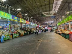 -曼阁市场水果批发市场