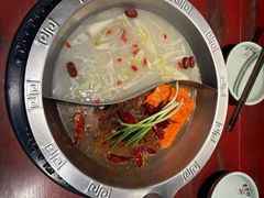 -袁老四重庆老火锅(桐梓坡店)