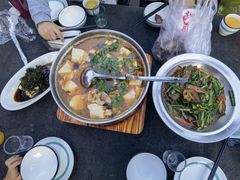 -夜不收荤豆花(大邑总店)