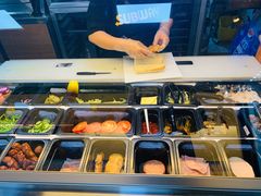 -赛百味SUBWAY(金宝汇店)