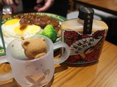 熊仔冻奶茶-肥韬茶餐厅(南山mini店)