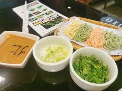 -北门涮肉·炭火铜锅涮肉(什刹海店)