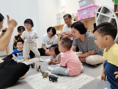 -乐不撕书绘本体验中心(华鹏馆)