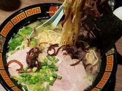 -一兰拉面(新宿中央东口店)