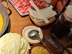 -巴卤社老火锅(财富店)