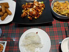 -玉桥餐厅(天坛店)