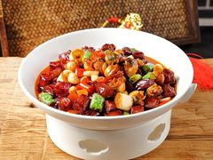 -一块豆腐·海鲜·家常菜(李沧书院路店)