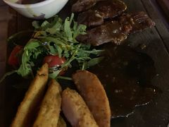 丰羽牛排-LENBACH兰巴赫西餐啤酒坊(大连东港店)