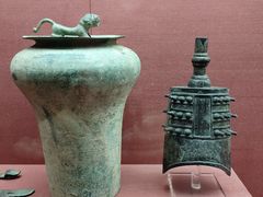 -重庆中国三峡博物馆(重庆博物馆)