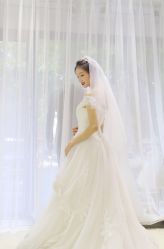 点击看大图 -予白婚纱礼服馆