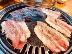 -唯成•韩国炭火烤肉 유성고기