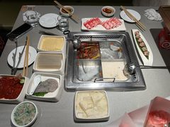 -海底捞火锅(大唐店)