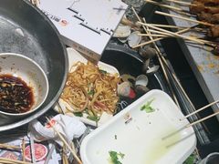-粟氏天府·东北烧烤(江南兴隆街店)