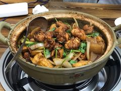 -奇味鸡煲(麦地店)
