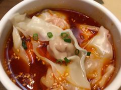 红油抄手-榕意·川味之美(深业上城店)