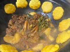 -缘福乡村铁锅炖民宿(八达岭店)