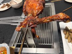 -旺烤园烧烤·炭烤羊腿(吴江阳光新天地店)