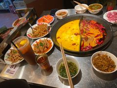 -朱光玉火锅馆(正弘城店)