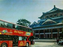 -广州都市观光巴士(粤陶巴)