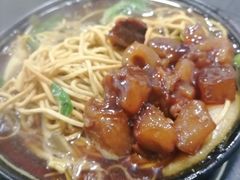 红烧牛筋砂锅-南湖胖子砂锅(红庙店)