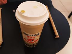 -喜茶(佛山岭南站店)