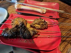 -柿子树炭烤羊腿(金台路店)