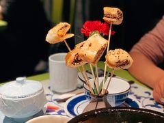 红糖麻糍-桂满陇天书(南京德基旗舰店)