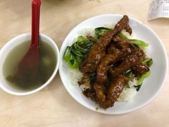糖醋排条-玉华饮食店(茅台路店)