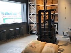 大堂-来回·咖啡(钟村咖啡豆店)