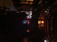 大堂-北京小凤仙青楼文化主题旅舍