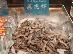 -東盛炭烤自助料理(玄武招商花园城店)