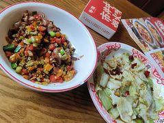 -恰饭·老长沙市井菜(天河客运站店)