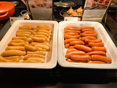 -北京港澳中心瑞士酒店·瑞士咖啡厅·自助餐