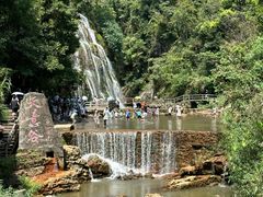 -华蓥山天意谷景区