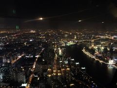 -上海环球金融中心云端足球盛典