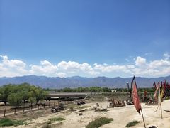 -镇北堡西部影城