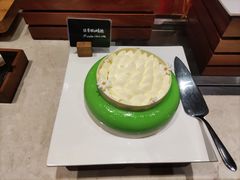 -顺德美的万豪酒店·自助餐·贡厨