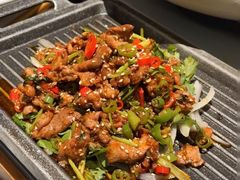 -新白鹿餐厅(松江开元地中海店)