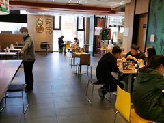 大堂-清真喜兰老丁羊汤特色小吃