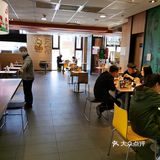 可以堂食，等了好久了，终于可以在这吃