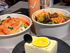 招牌麻辣拌-W COLLECTIVE  DESSERT SHOP