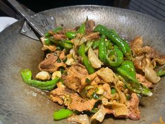 -费大厨辣椒炒肉(万家丽一店)