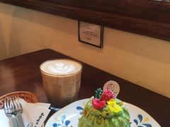-C+ cake shop(天河南一路小区店)