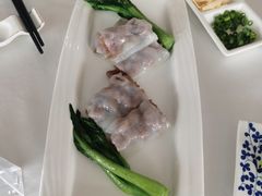 -广州塔晖粤轩中餐厅