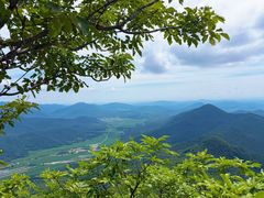 -帽儿山风景区