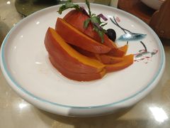 蜜汁南瓜-锡和无锡菜(景丽苑店)