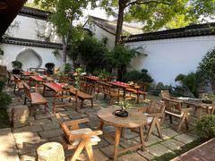 -鲤院·新中式美学·庭院餐厅(夫子庙店)