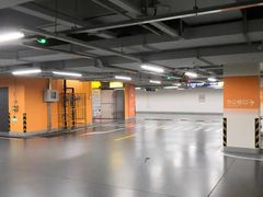 -BFC外滩金融中心停车场