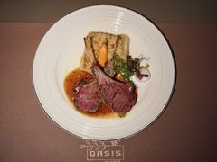 -Oasis Bar & Grill